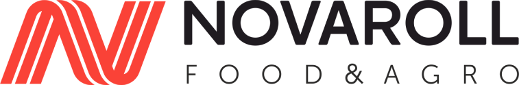 Логотип NOVAROLL FOOD&AGRO